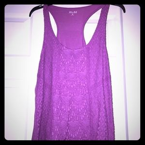 NWOT! Mudd tank top 💜